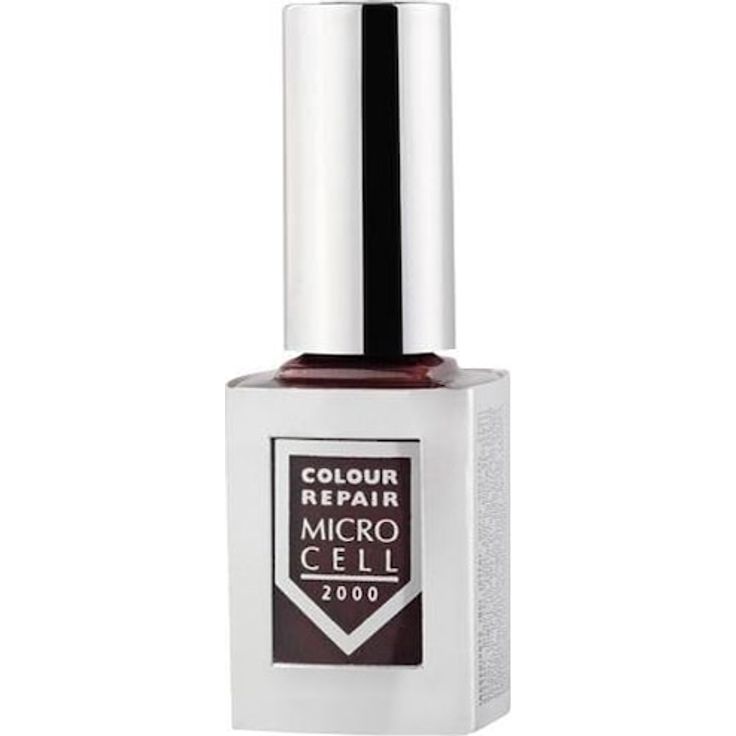 Micro Cell Colour & Repair Nagellack Damen, Long Lasting Hochglanz 11 ml für stabile Nägel und gesundes Wachstum