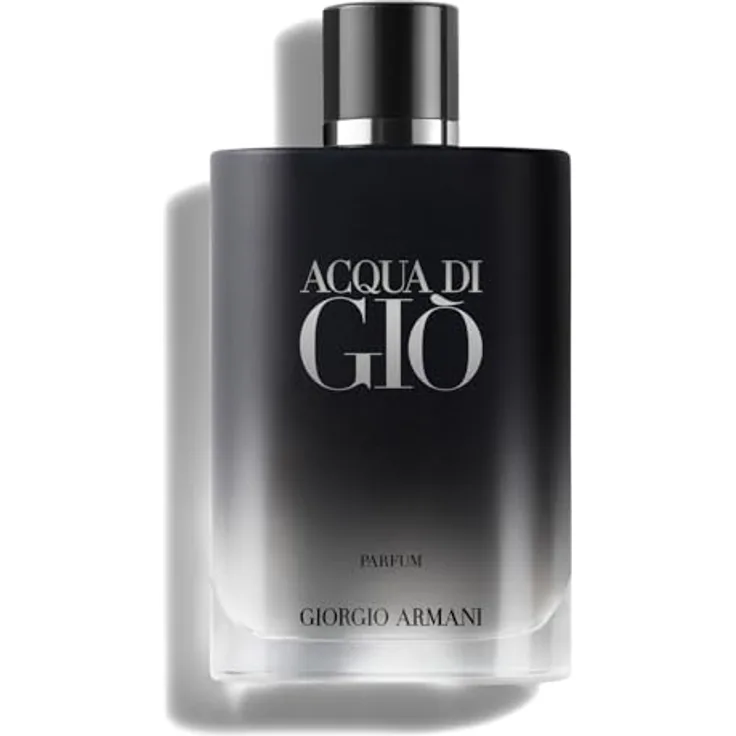Armani Beauty GIORGIO ARMANI Acqua Di Gio Parfum Refill 200 ml, Herrenduft Eau de Parfum (EDP)