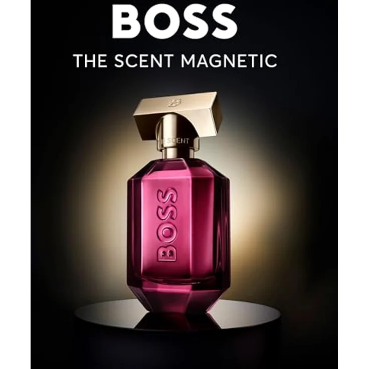 Hugo Boss Boss The Scent For Her Magnetic Eau de Parfum (EdP) Damenduft 30 ml – Bild 4