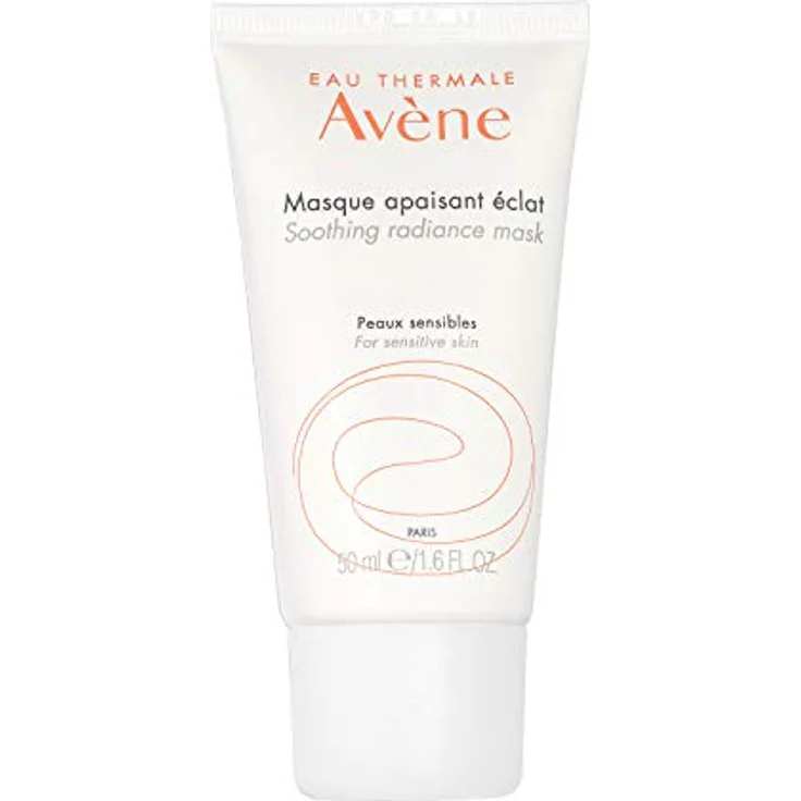 Avène Les Essentiels beruhigende Maske 50 ml, für empfindliche Haut geeignet – Bild 2