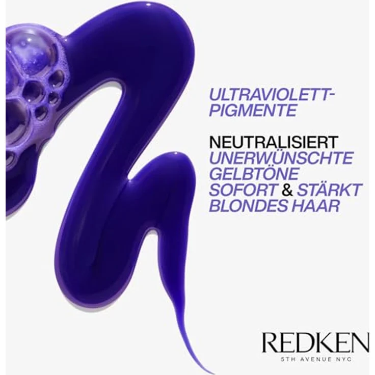 Redken Shampoo Haircare Color Extend Blondage Shampoo 300 ml – Bild 3