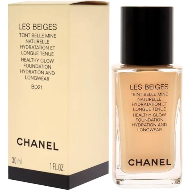 Les Beiges Fluide Bd21 30 Ml – Bild 4