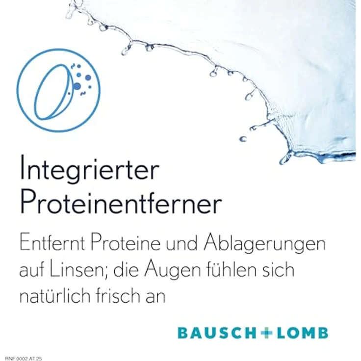 Bausch & Lomb RENU MultiPlus, Kontaktlinsenlösung für weiche Kontaktlinsen, 360 ml – Bild 4