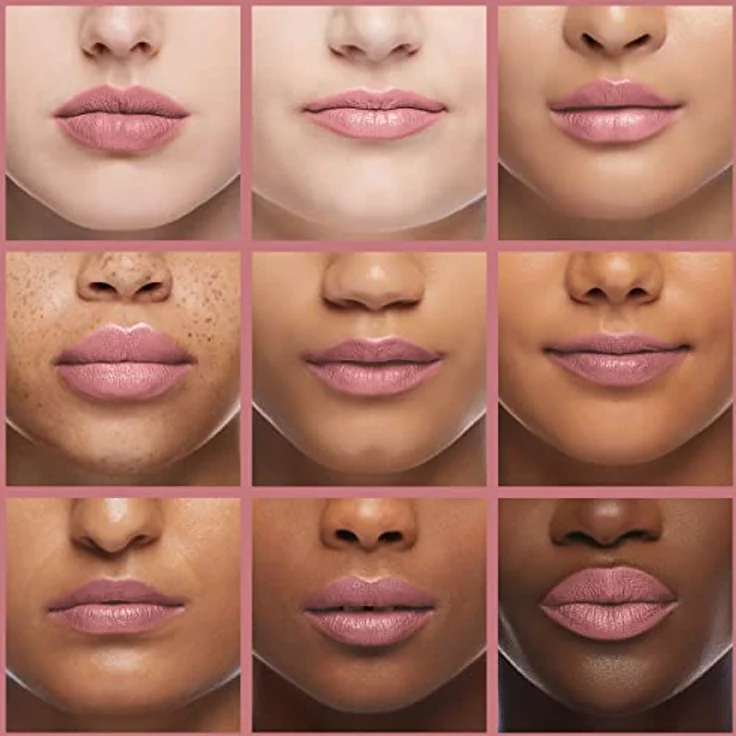MAC Satin Lipstick Faux 3 g – Bild 4