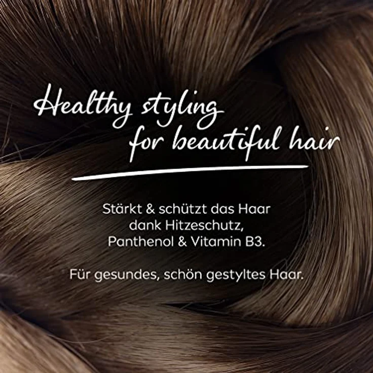 Nivea Schaumfestiger Pflege und Halt Soft Touch ohne verkleben 150ml – Bild 5