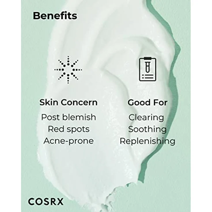 COSRX Centella Makel Creme, 70 g - Beruhigende Inhaltsstoffe mit Centella Asiatica – Bild 5