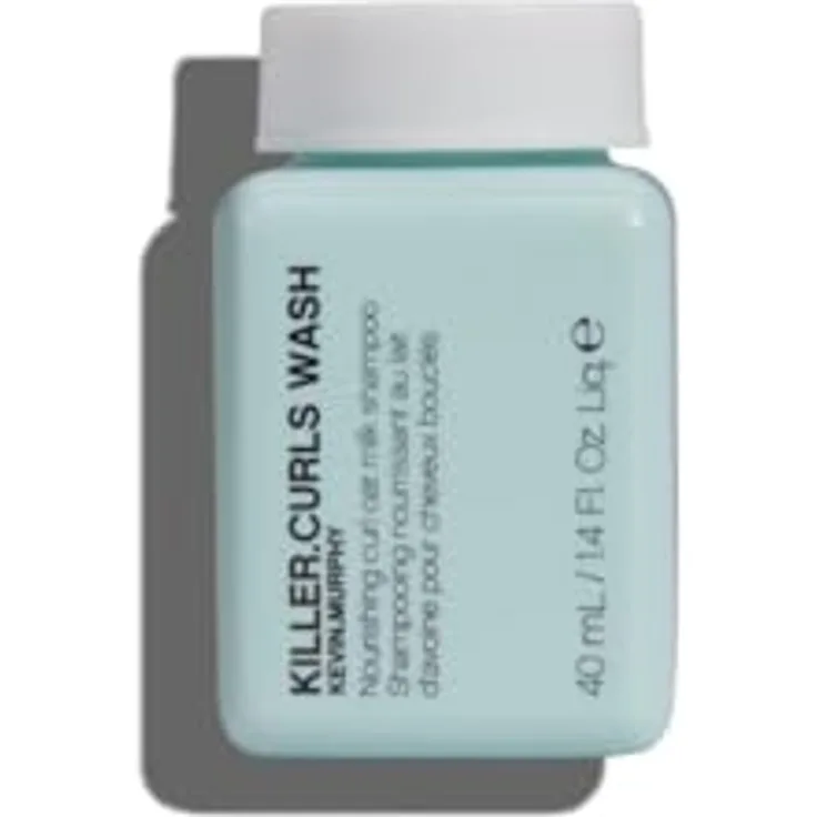 Kevin Murphy Killer.Curls.Wash 40ml - Locken-Shampoo für perfekt definierte Locken