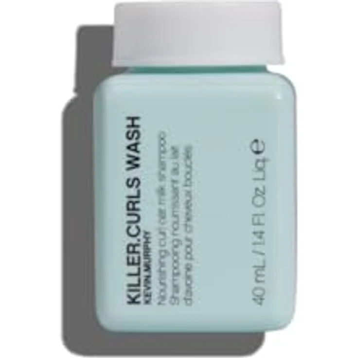Kevin Murphy Killer.Curls.Wash 40ml - Locken-Shampoo für perfekt definierte Locken