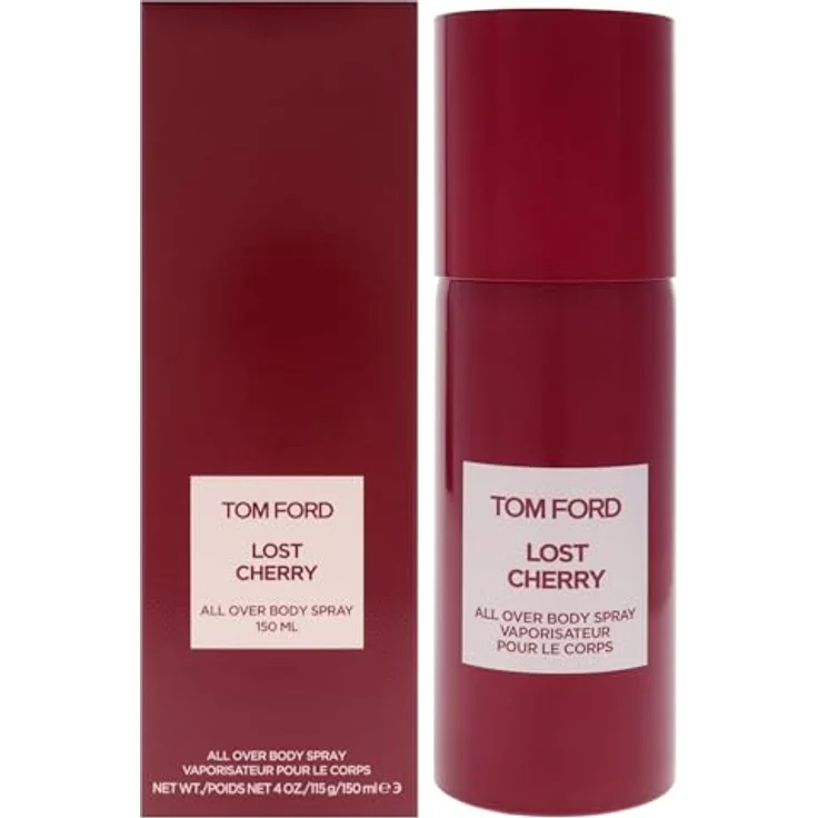 Tom Ford Private Blend Düfte Lost Cherry All Over Body Spray 150 ml – Bild 2
