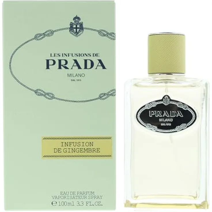 Prada Infusion Ingmbre Eau de Parfum 100 ml, Damenduft von Prada