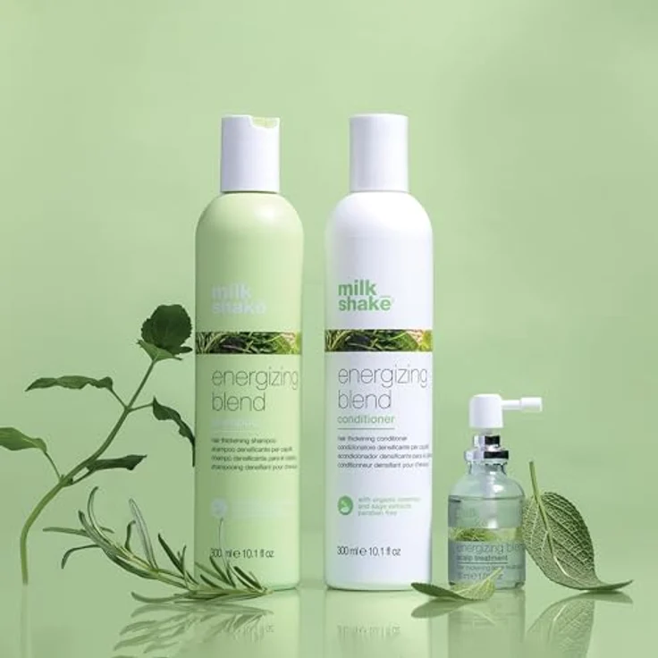 Milk_Shake Energizing Blend Shampoo 300 ml – Bild 7