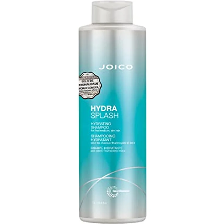 Joico HydraSplash Hydrating Shampoo 1000 ml – Bild 2