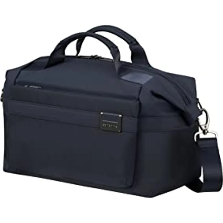 Samsonite Airea - Kosmetikkoffer, 35 cm, Blau (Dark Blue)