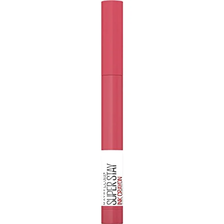 Maybelline New York Lippenstift, Super Stay Ink Crayon, Matt und langanhaltend, Nr. 85 Change is Good, 1,5 g – Bild 1