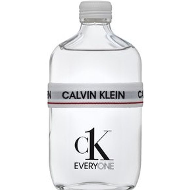 Calvin Klein CK Everyone Eau de Toilette (EdT) Unisexduft 200 ml Duftfamilie: zitrisch, frisch