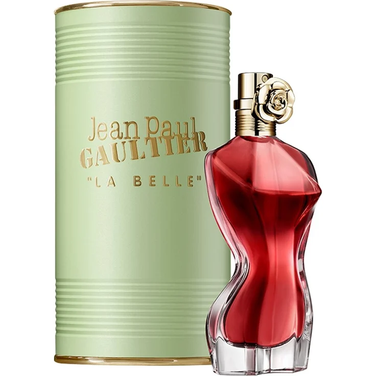 Jean Paul Gaultier La Belle Eau de Parfum (EdP) Damenduft 100 ml Duftfamilie: orientalisch, Vanille – Bild 2