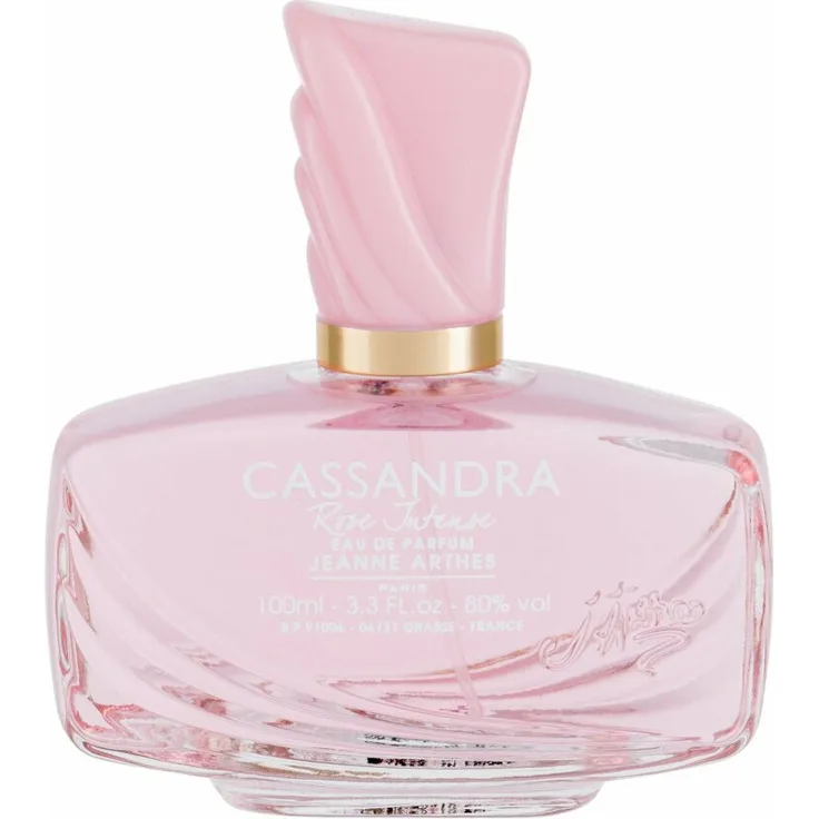 Jeanne Arthes Cassandra Rose Intense Eau de Parfum (EdP) Damenduft 100 ml