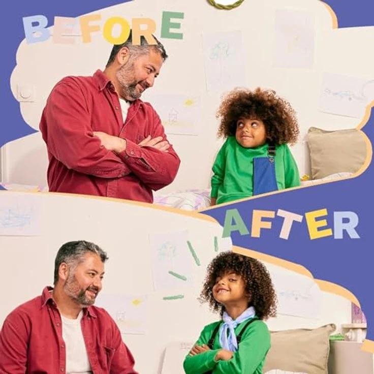 Mustela Creme Shampoo 200 ml, entwirrend und nährstoffreich mit Bio-Sheabutter und Bio-Avocadoöl – Bild 4