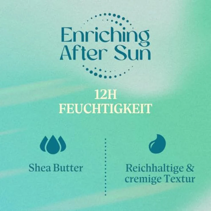 Hawaiian Tropic After Sun Body Butter, 250 ml, reichhaltige Feuchtigkeit mit Sheabutter und Kokosnussduft, vegan, 12-Stunden-Feuchtigkeitsversorgung – Bild 4