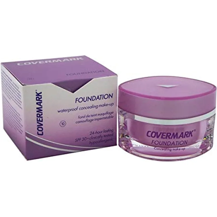 Covermark Camouflage Makeup Base-Verfassungs-wasserd 15 ml N°5