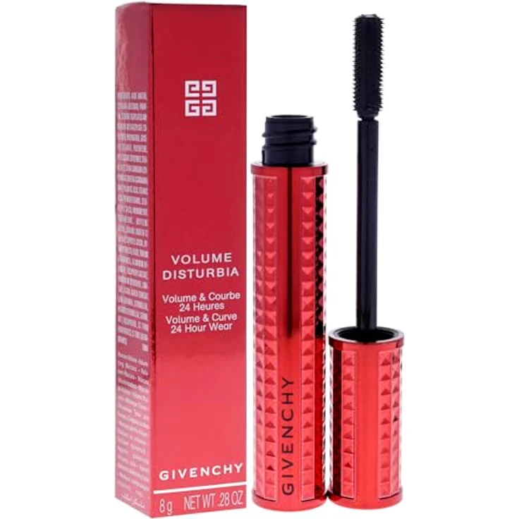 Givenchy Volume Disturbia Wimperntusche Nr. 01 Noir 8 ml – Bild 3