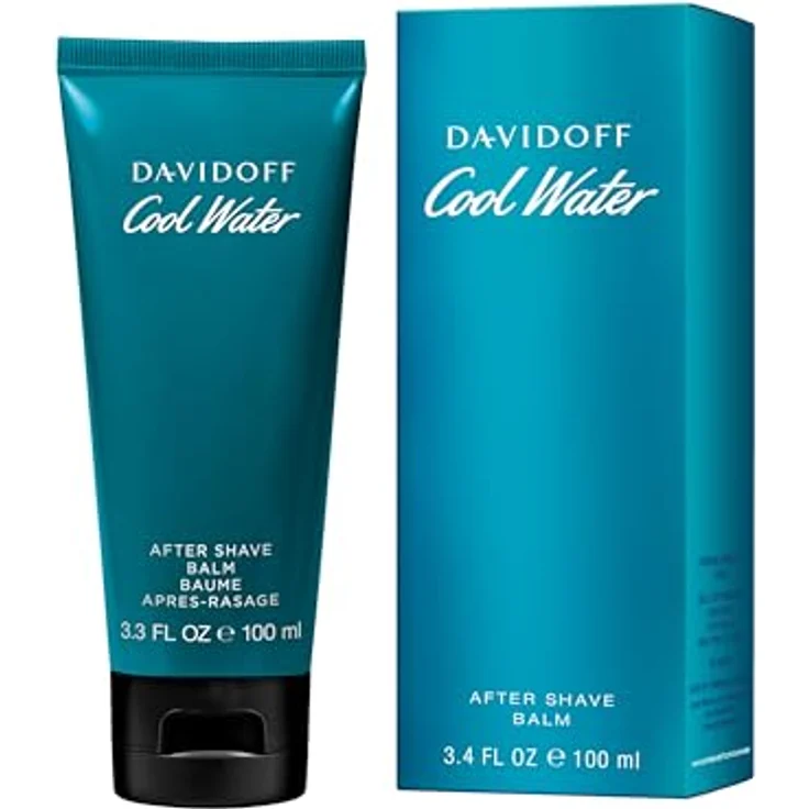 Davidoff Cool Water After Shave Balm 100 ml – Bild 2