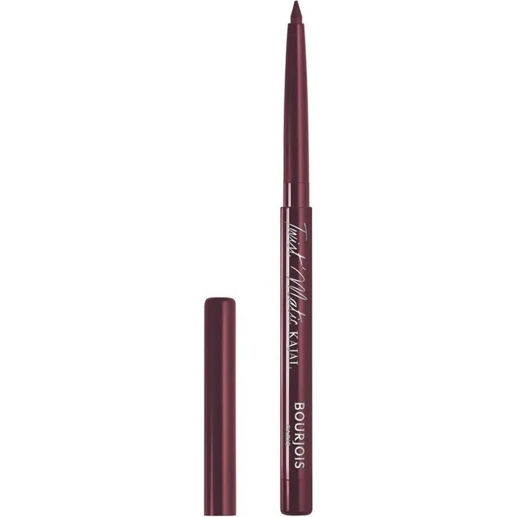 Bourjois Kajal 0,2 g - Intensiver Eyeliner für ausdrucksstarke Augen, Schwarz