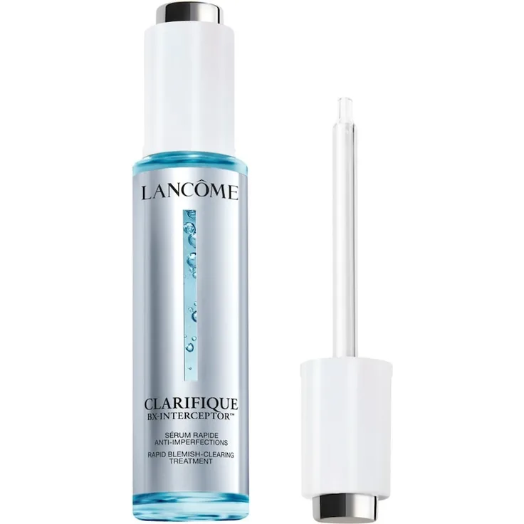 Lancôme Clarifique Bx-InterceptorTM Glow Serum, 30 ml Damen, klärendes Serum mit 14 %-Säurekomplex und Niacinamid