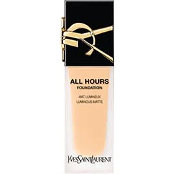 YVES SAINT LAURENT Encre de Peau All Hours Foundation - LN4, 25 ml – Bild 4
