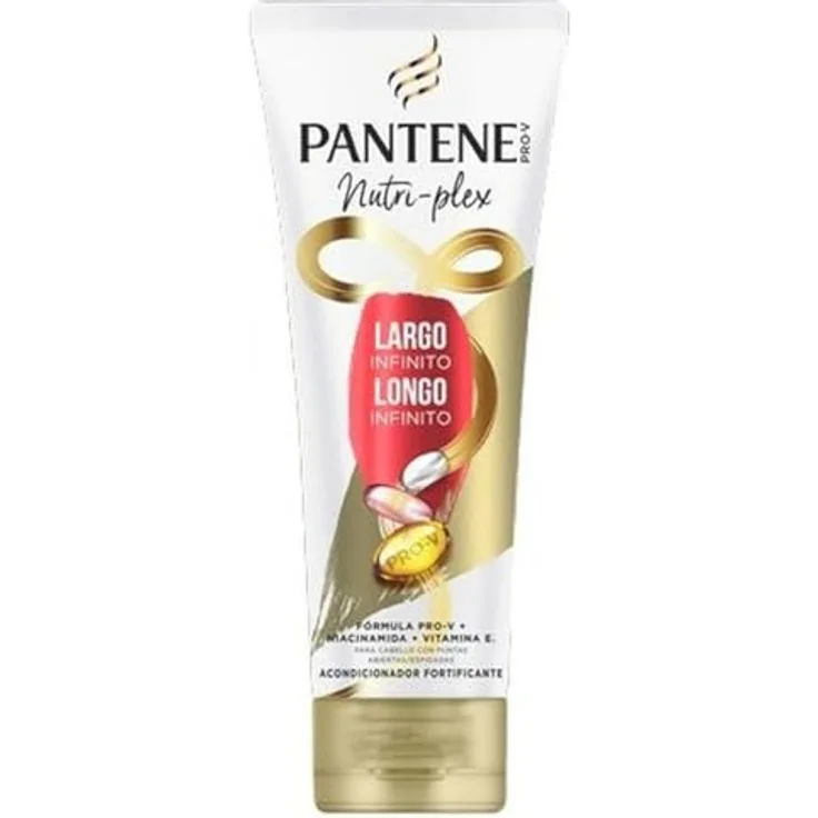 Pantene Long Infinity Conditioner, 325 ml, Mehrfarbig 
