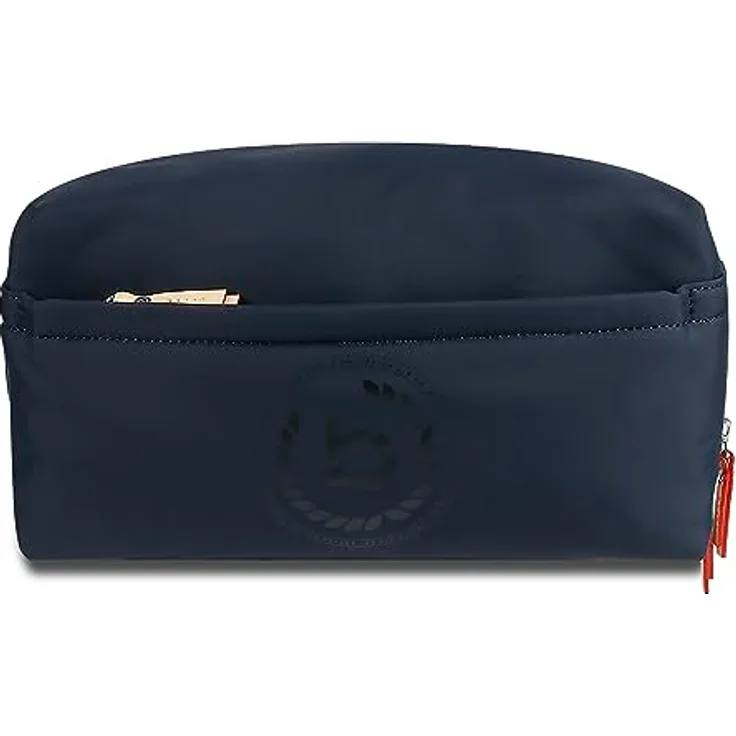 Bugatti Kulturtasche LIDO Nylon blau Damen, Herren - 019211