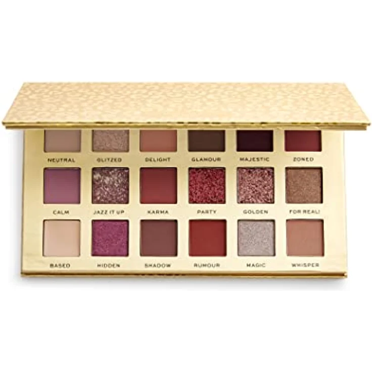 Makeup Revolution London Revolution PRO New Neutral New Neutral 18 g Eye Shadow for Women – Bild 3