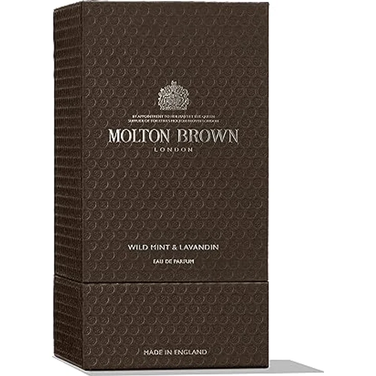 Molton Brown Wild Mint und Lavandin Eau de Parfum 100ml, anspruchsvoller Damenduft mit frischer Minze und lavendelartigem Lavandin – Bild 3