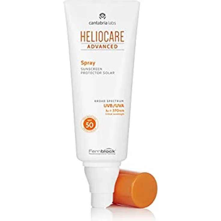 Heliocare Advanced SPF50 Sonnenspray 200 ml – Bild 3
