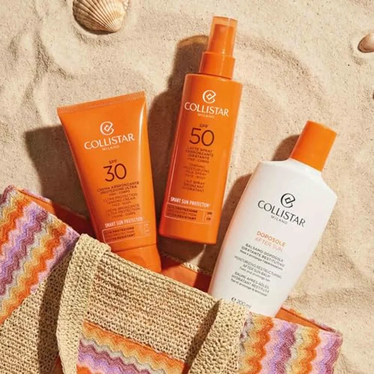 Collistar Sun Intensive Ultra-Rapid SuperTanning SPF6 200 ml – Bild 5