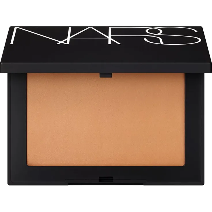 NARS Light Reflecting SETTING POWDER - PRESSED, Fixierpuder mit Lichtreflektierenden Eigenschaften, Farbton STONE, 10 g