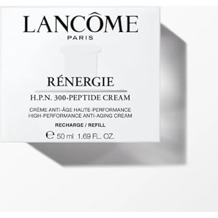 Lancôme Rénergie H.P.N. 300-Peptide Cream, Antifalten-Tagescreme Ersatzfüllung für Damen, 50 ml, regenerierend und feuchtigkeitsspendend – Bild 2
