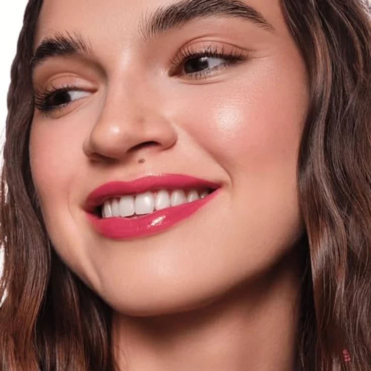 essence hydra kiss LIP TINT, Lippenstift Nr. 03, Rot, langanhaltend, vegan, glänzend, ohne Parabene, ohne Mikroplastik, 3er Pack (3x4ml) – Bild 5