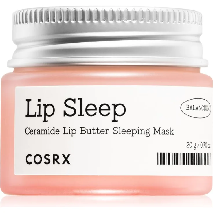Cosrx Balancium Ceramide Lippenkur, feuchtigkeitsspendende Nachtpflege für zarte Lippen, 20 g