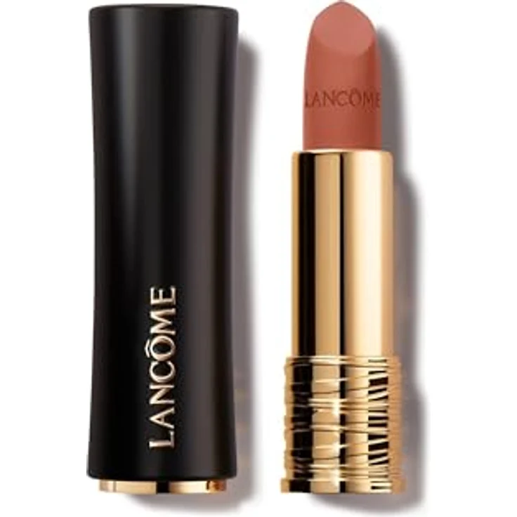 Lancôme L'Absolu Rouge Drama Matte Lippenstift 202 Beige Boost, langanhaltende Formel mit feuchtigkeitsspendenden Ceramiden, 3,6 g – Bild 2