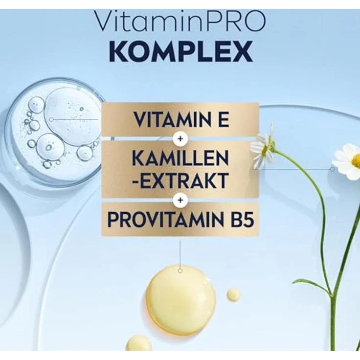 NIVEA MEN Sensitive Bart & Gesicht Pflegegel, alkoholfreies Pflege-Gel mit VitaminPRO Komplex, 50 ml – Bild 4