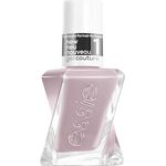 essie langanhaltender Nagellack mit glänzendem Finish, Maniküre ohne UV-Licht, Gel Couture, Farbe: Nr. 545 tassel free, Braun, 1 x 13,5 ml