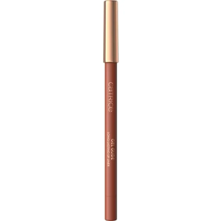 Catrice Gel Glide Long-Lasting Lip Liner 1,5 g, samtig-mattes Finish in 040 Latte Lines – Bild 2