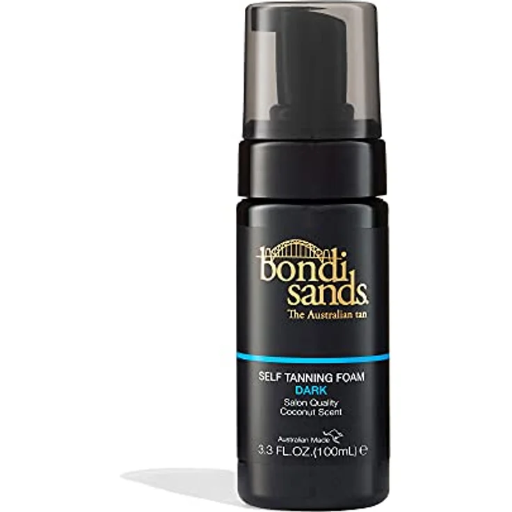 Bondi Sands - Self-Tanning Dark Foam (100ml) – Bild 1
