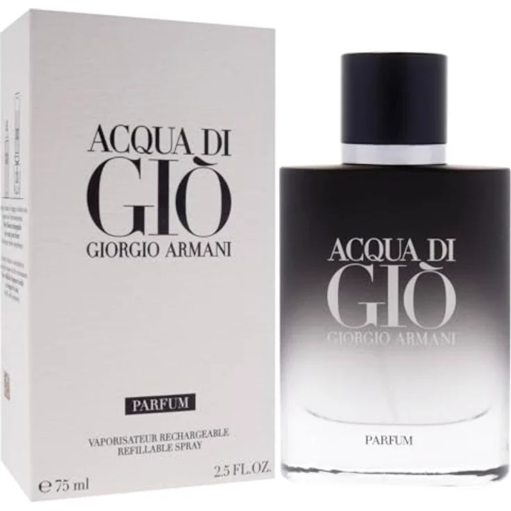 GIORGIO ARMANI Acqua Di Gio Parfum, wiederaufladbar, 75 ml – Bild 3