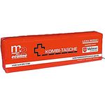 Leina-Werke 14030 Mini-Kombitasche M2 mit Klett, XS, Schwarz/Weiß/Rot