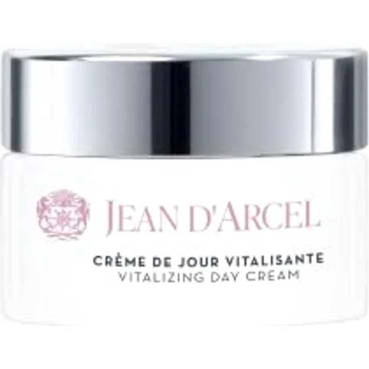 JEAN D'ARCEL CAVIAR crème de jour vitalisante Tagescreme - Beugt Hautalterung und Fältchen vor - 50ml