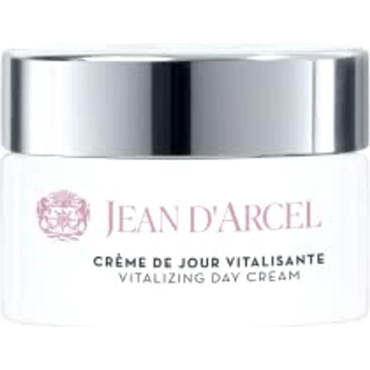 JEAN D'ARCEL CAVIAR crème de jour vitalisante Tagescreme - Beugt Hautalterung und Fältchen vor - 50ml – Bild 1