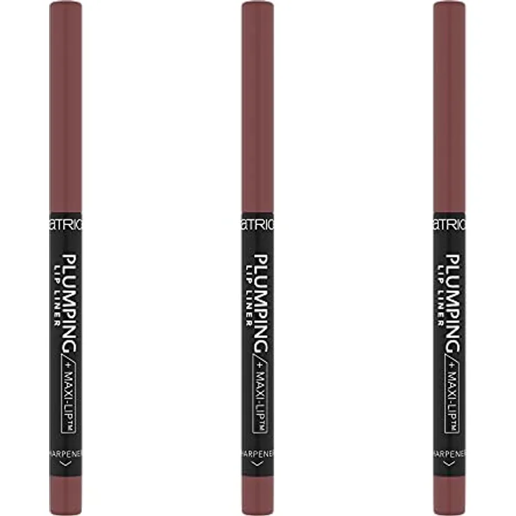Catrice Plumping Lipliner 3x0.35 g Starring Role