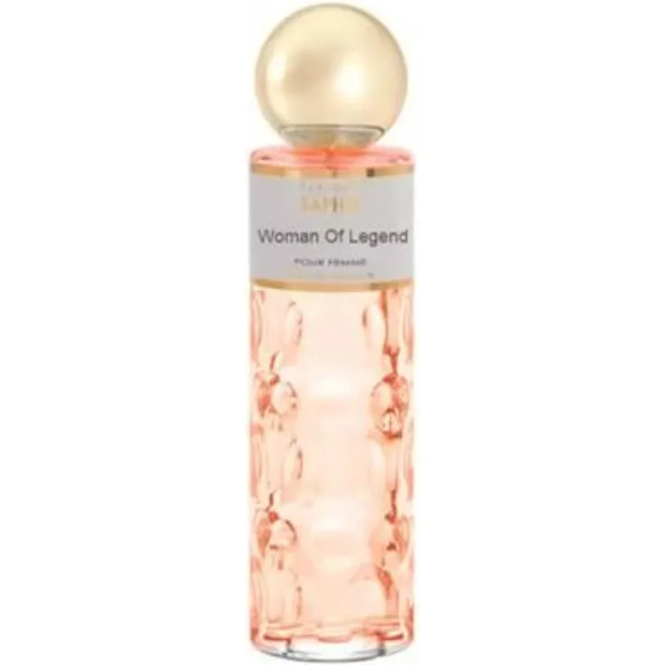 Saphir Woman Of Legend Eau de Parfum Spray, 200ml, Damenduft